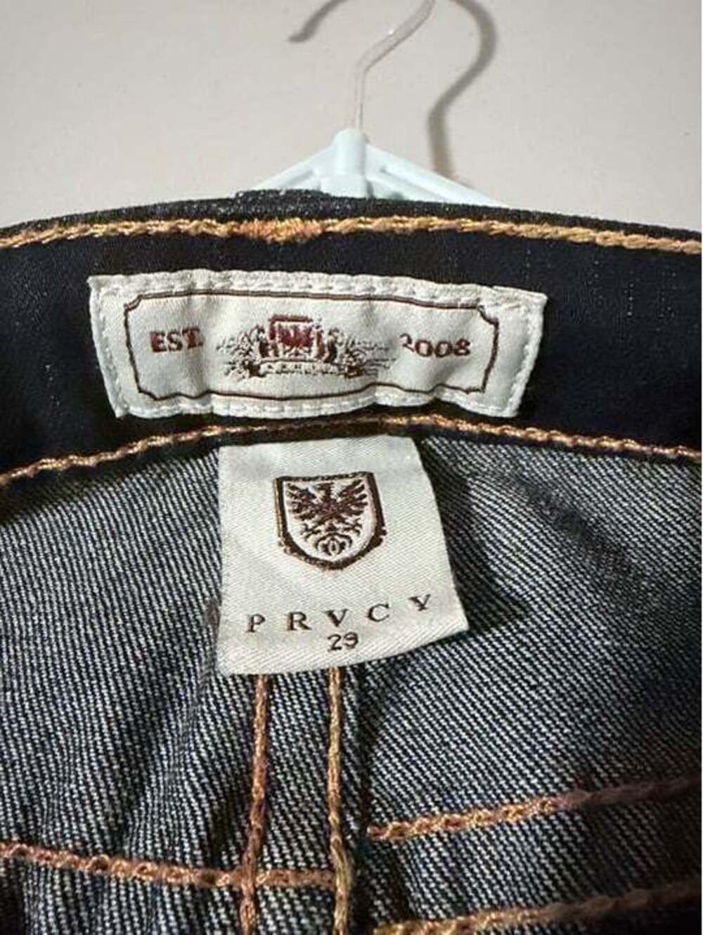 PRVCY Premium Jeans - Picture 3 of 9